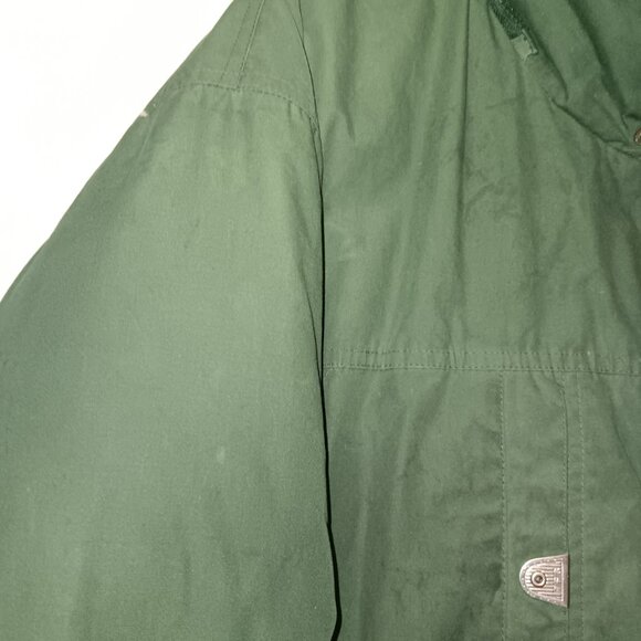 TRIPLE F.A.T GOOSE DUCK FEATHERS WINTER COAT - Picture 9 of 13